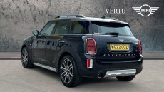 MINI Countryman 1.5 Cooper Exclusive ALL4 5dr Auto [Comfort Pack] Petrol Hatchback